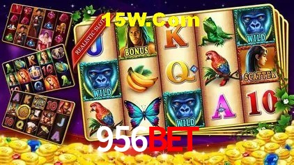 Loterias online na 956Bet