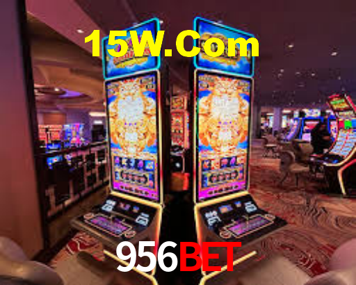 Sinta a adrenalina dos jogos de cassino com 956Bet