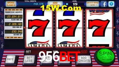 Jogos de Slot 956Bet