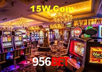 Provedores de Jogos 956Bet