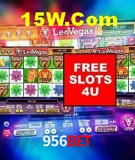 Biblioteca de slots populares na 956Bet