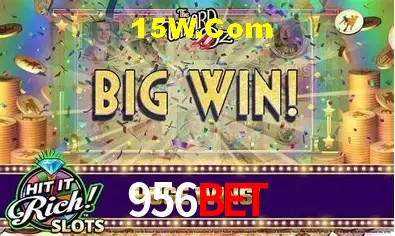 Variedade de jogos na 956Bet