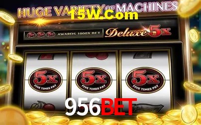 Promoção Relâmpago 956Bet