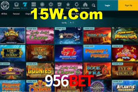Bônus Generosos e Exclusivos no 956Bet para Você!