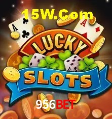 Slots com jackpots e giros grátis na 956Bet
